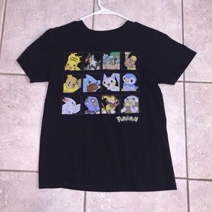 Pokémon Size L Tee!